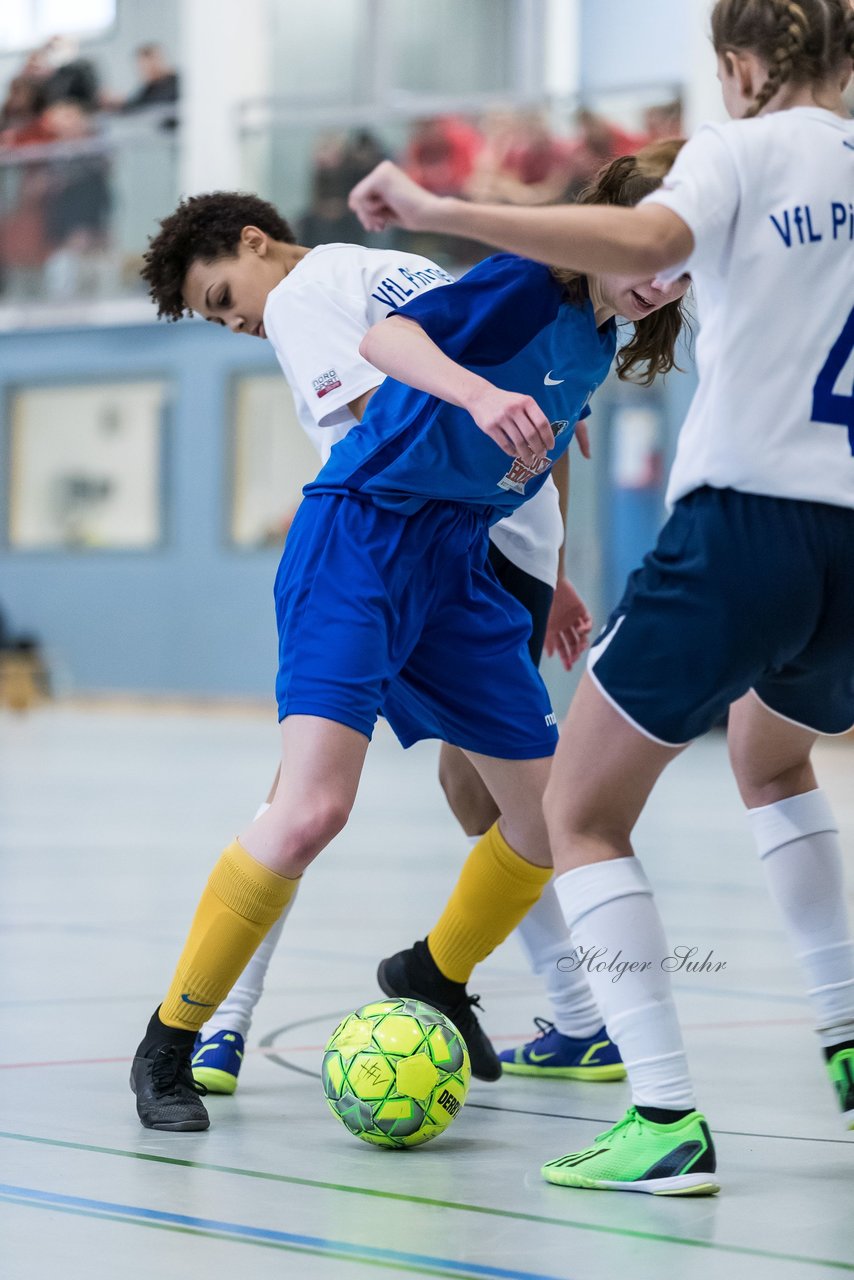 Bild 451 - B-Juniorinnen Futsalmeisterschaft